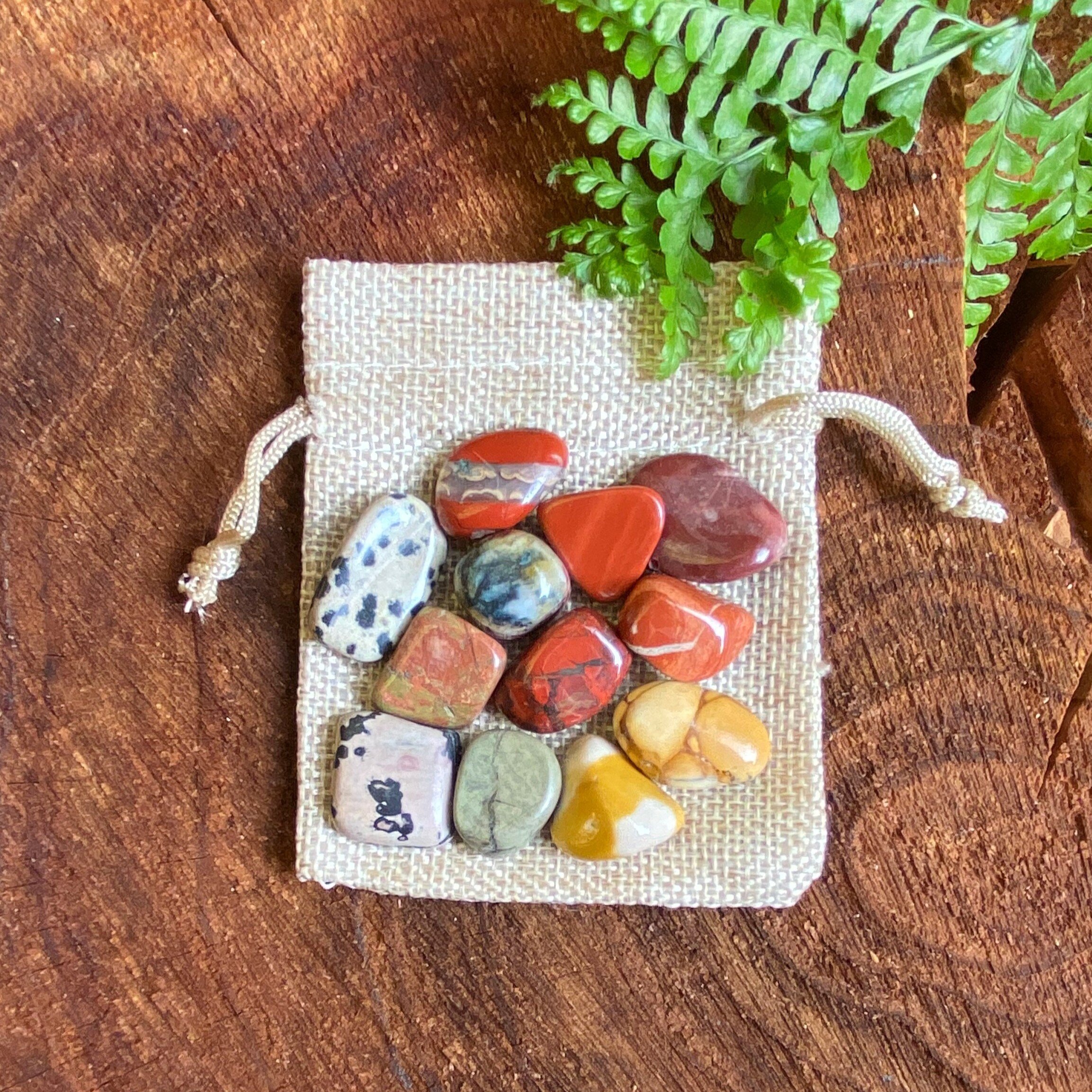 Natural Healing Gems